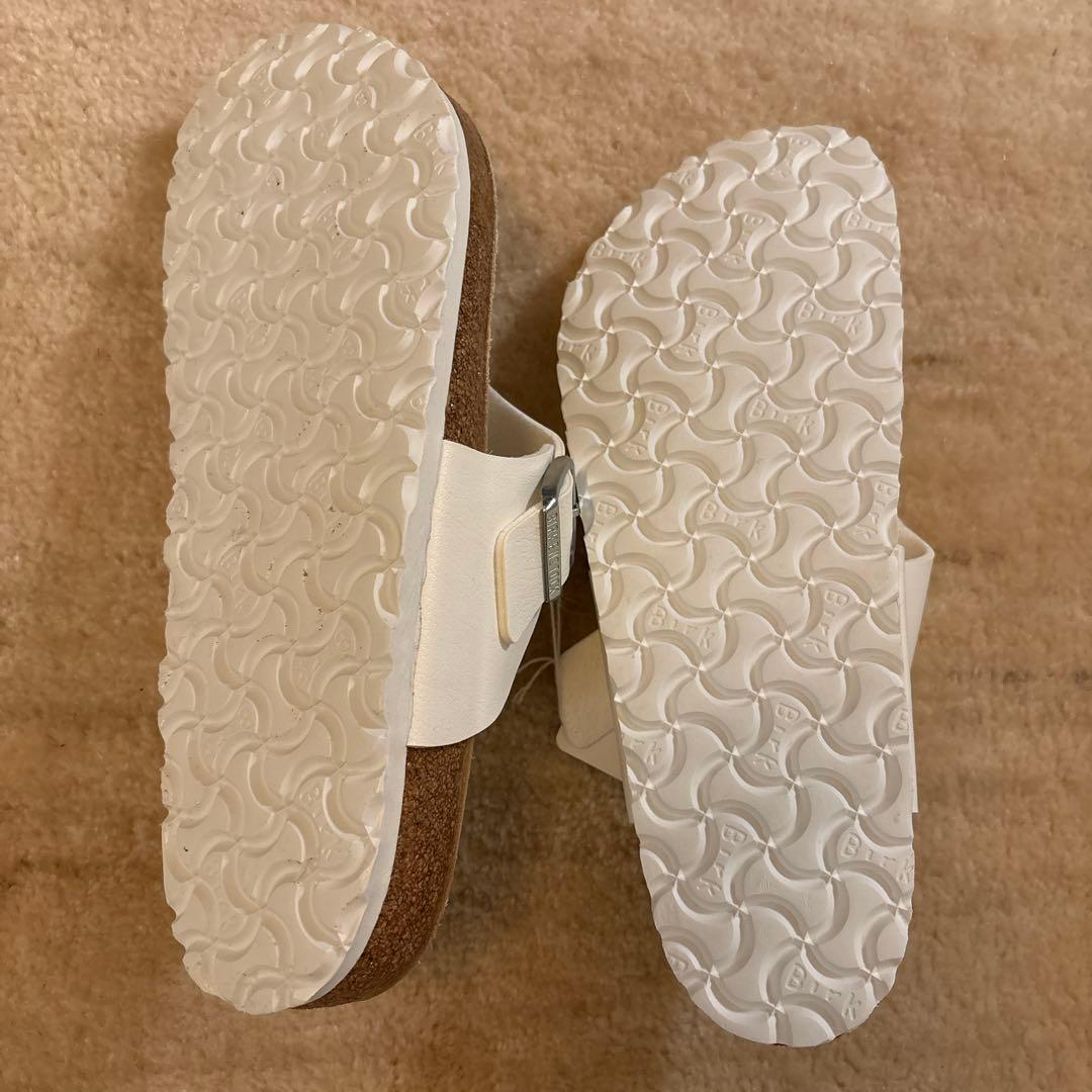 BIRKENSTOCK ビルケンシュトック Ramses ホワイト 27.0