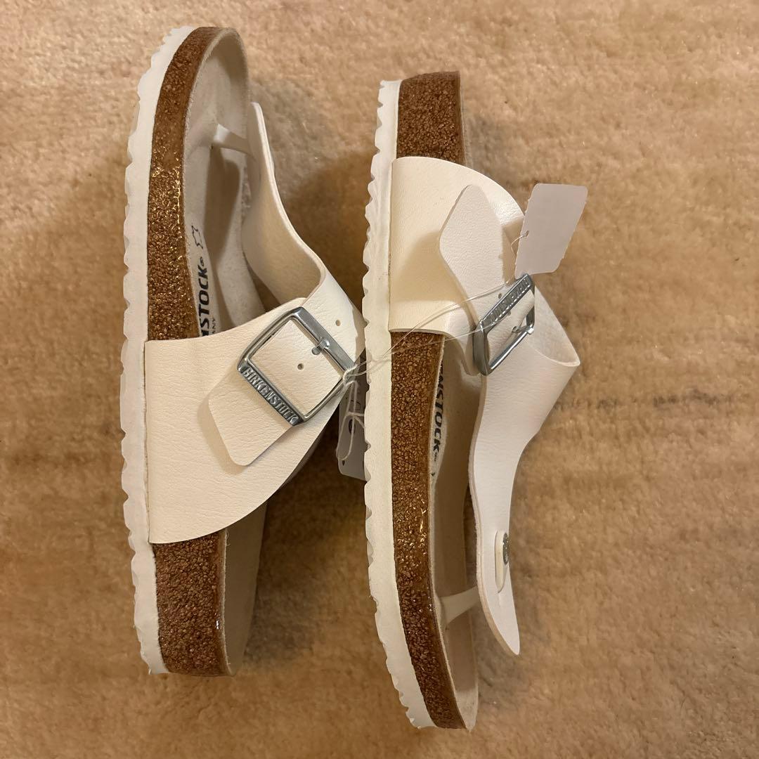 BIRKENSTOCK ビルケンシュトック Ramses ホワイト 27.0