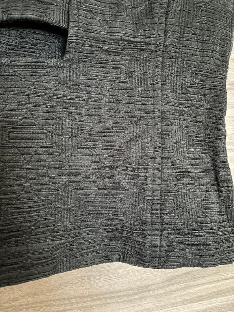 fumika uchida ジャガードビスチェ