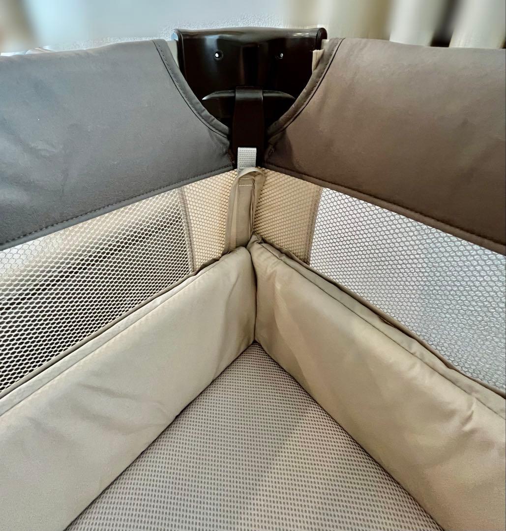 アップリカ★ココネルエアー（ココアブラウン）