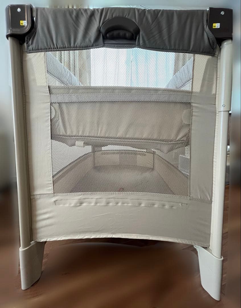 アップリカ★ココネルエアー（ココアブラウン）