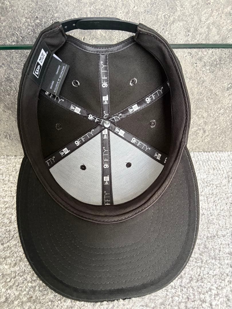 帽子 CALEE NEWERA CAP