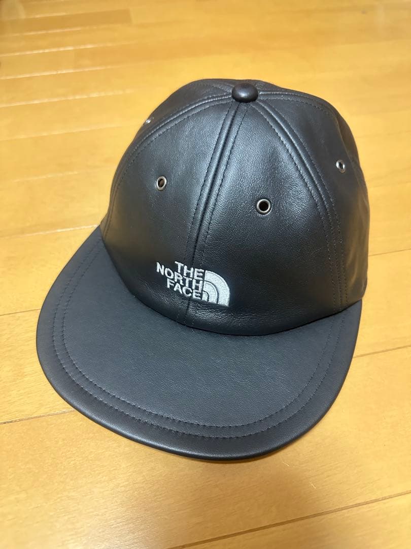 帽子 Supreme/The North Face Leather 6-Panel