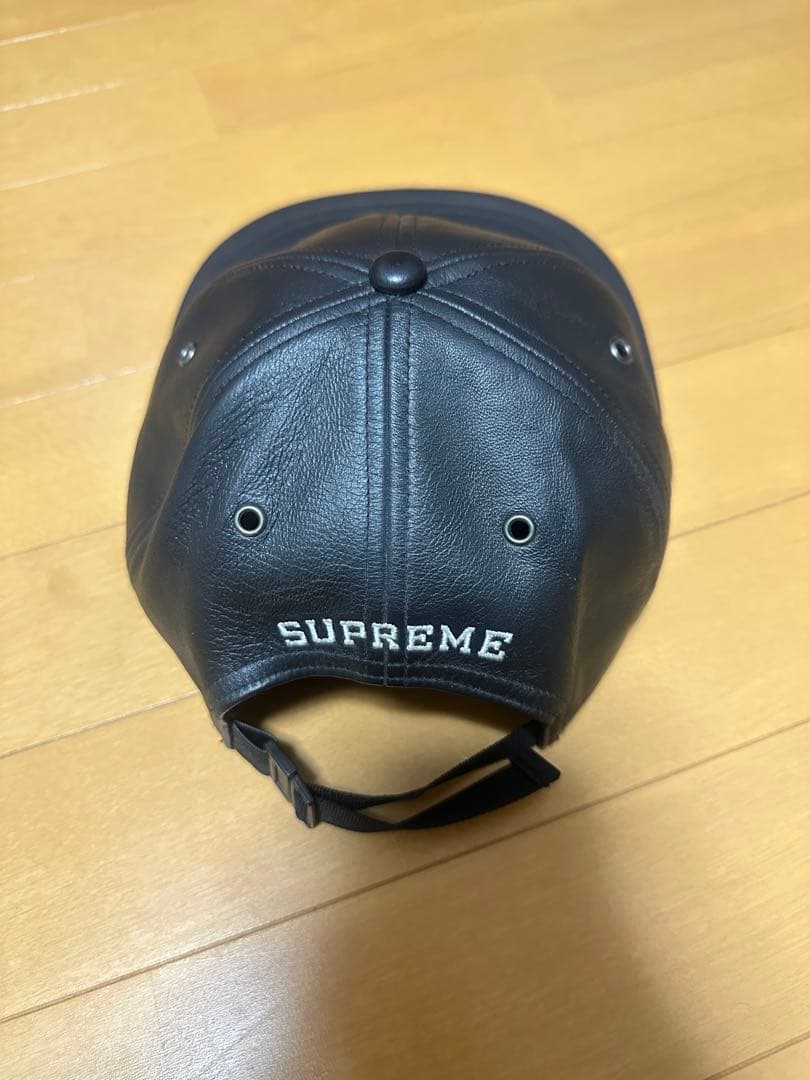 帽子 Supreme/The North Face Leather 6-Panel