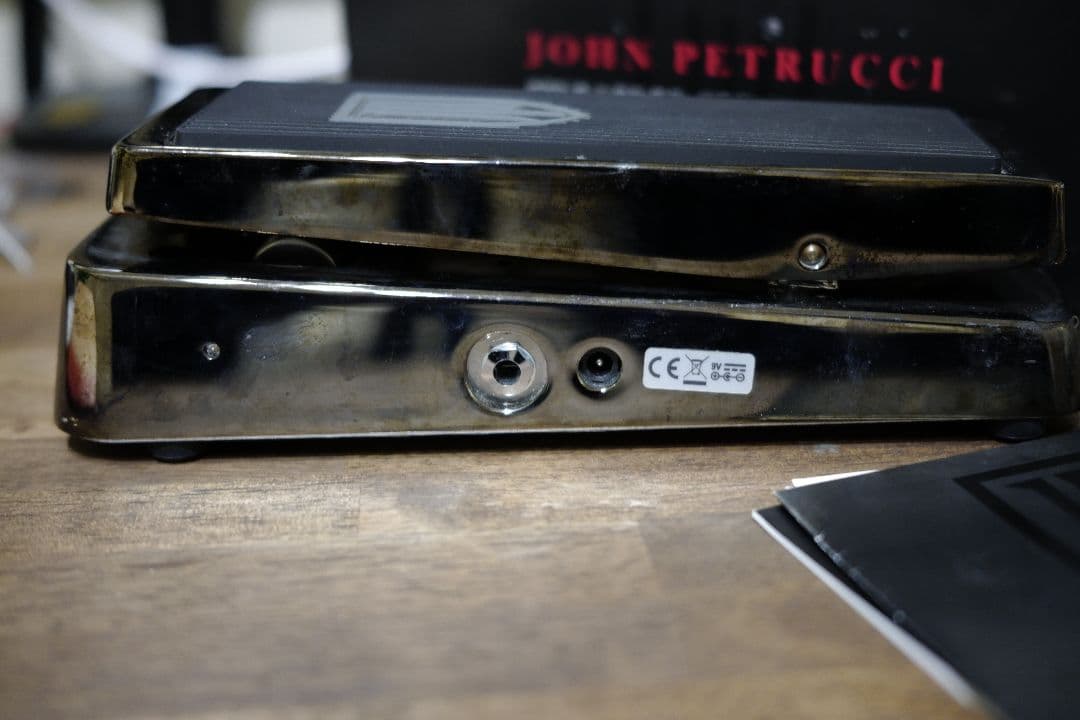 Jim Dunlop JP95 John Petrucci Wah ワウ