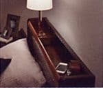 フランスベッド　GX-04C シングル　3モーター昇降　キャスター　引取限定