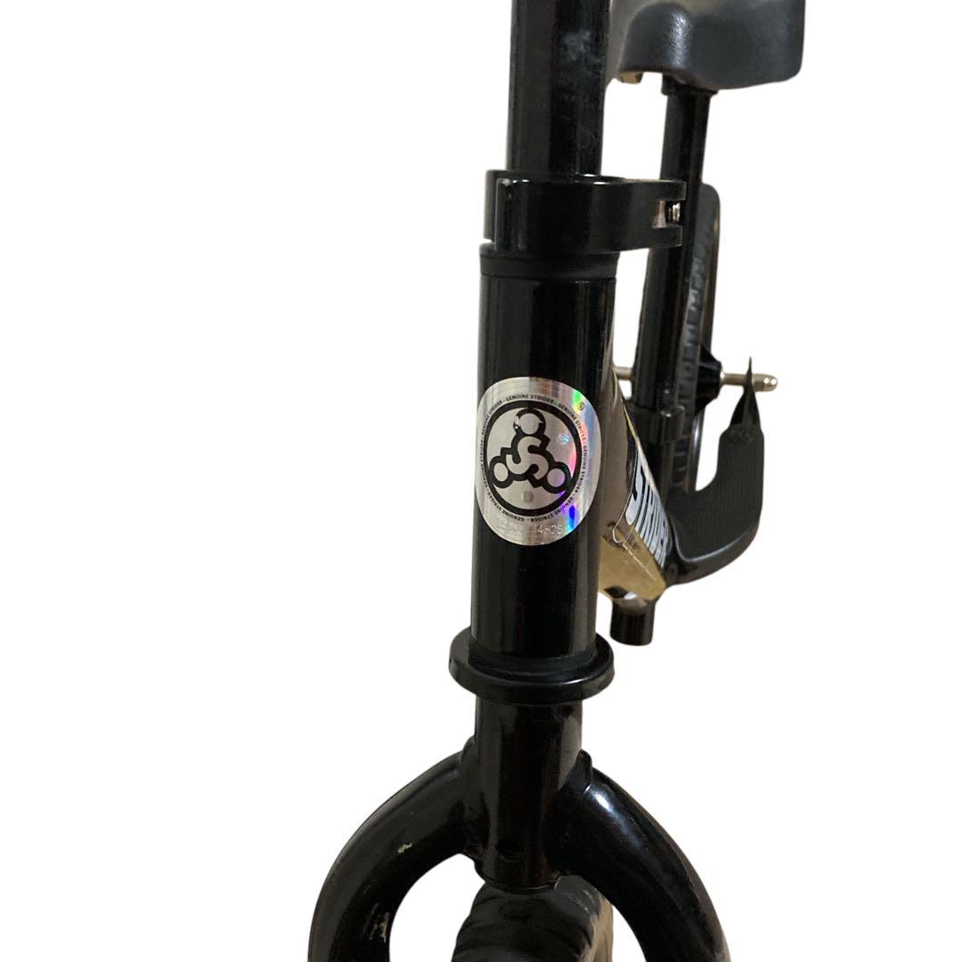 たっちゃんストライダースポーツモデル 12インチブラック正規品 人気カラー