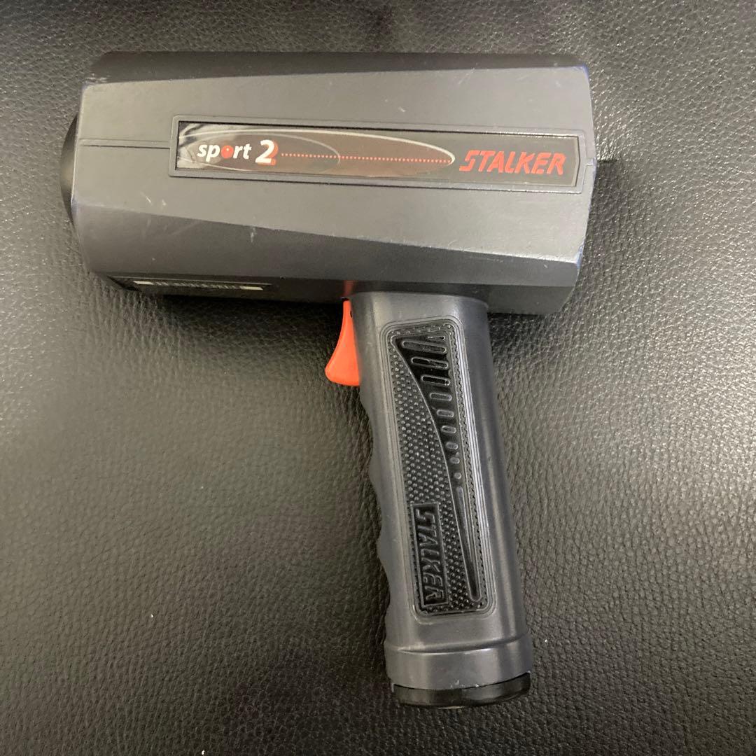 STALKER SPORT 2 レーダー　(ストーカースポーツ2) 三脚あり