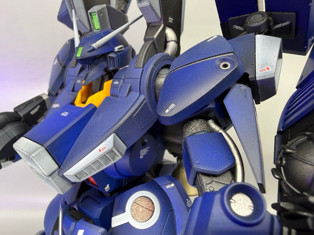 カ*ノ様 ◾️MG 1/100 ガンダムMk-V 全塗装 完成品