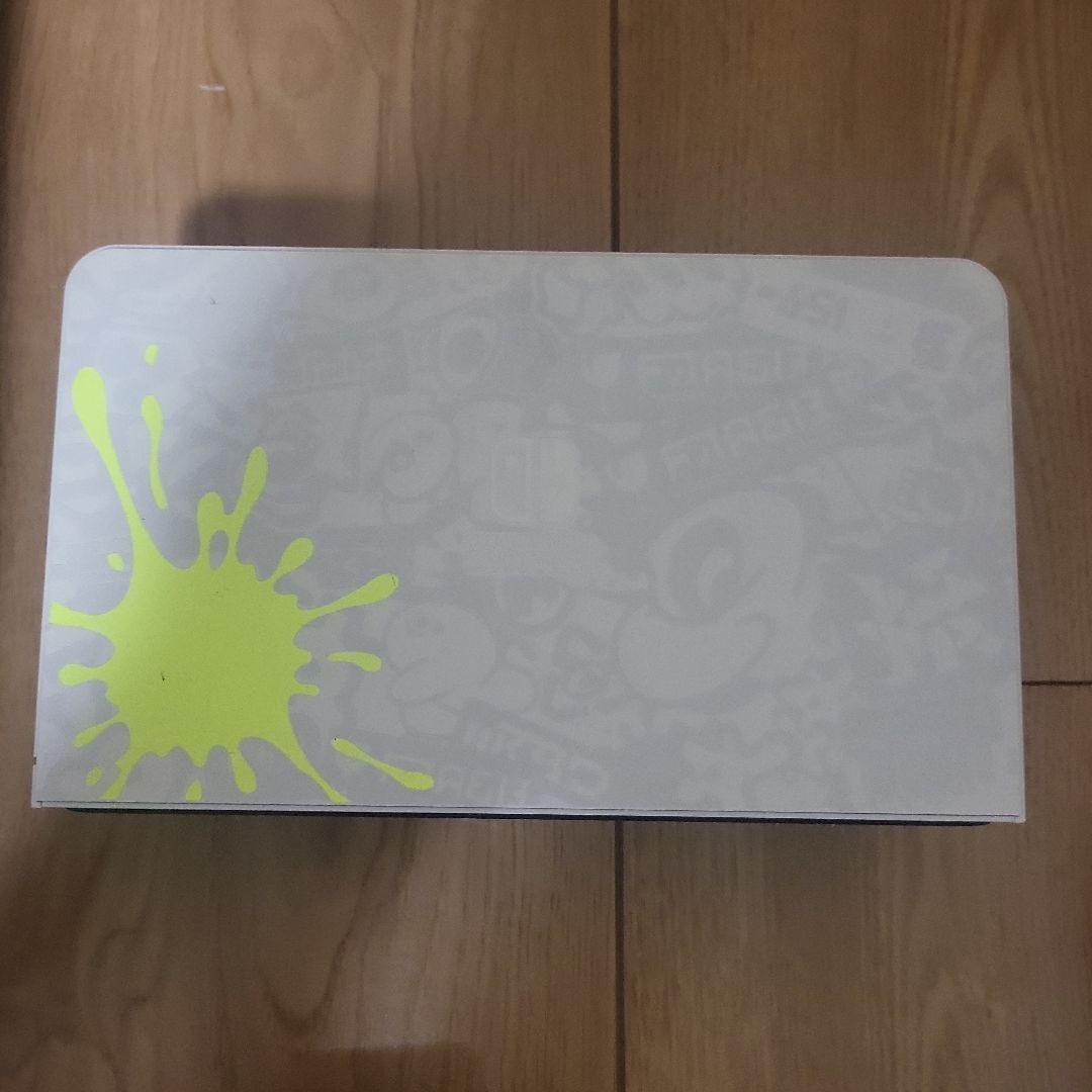 Nintendo Switch スプラトゥーン3エディション・プロコン・ケース
