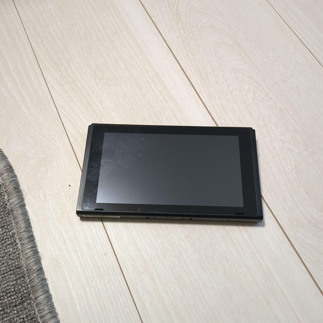 Nintendo Switch ニンテンドースイッチ 2018年 本体のみ