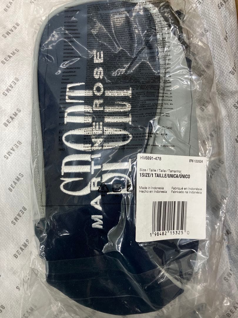 バッグ Nike Martine Rose Crossbody Bag Navy