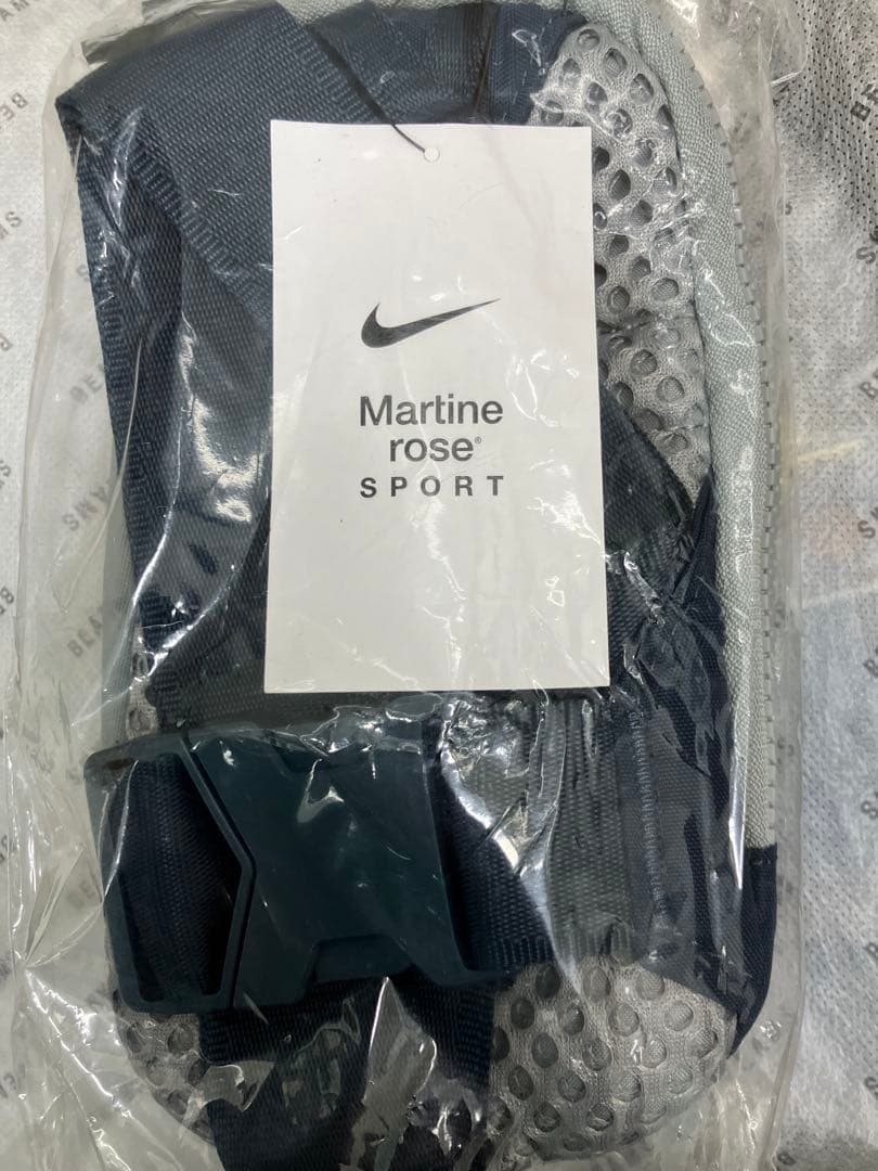 バッグ Nike Martine Rose Crossbody Bag Navy