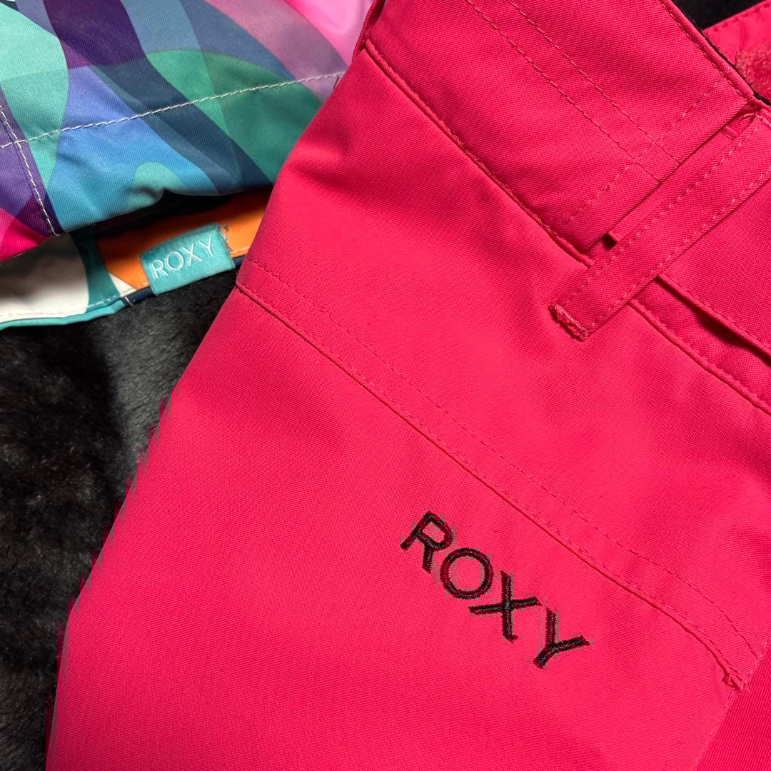 ROXY スキーウェアセット 140cm 10M ロキシー スキー ウェア