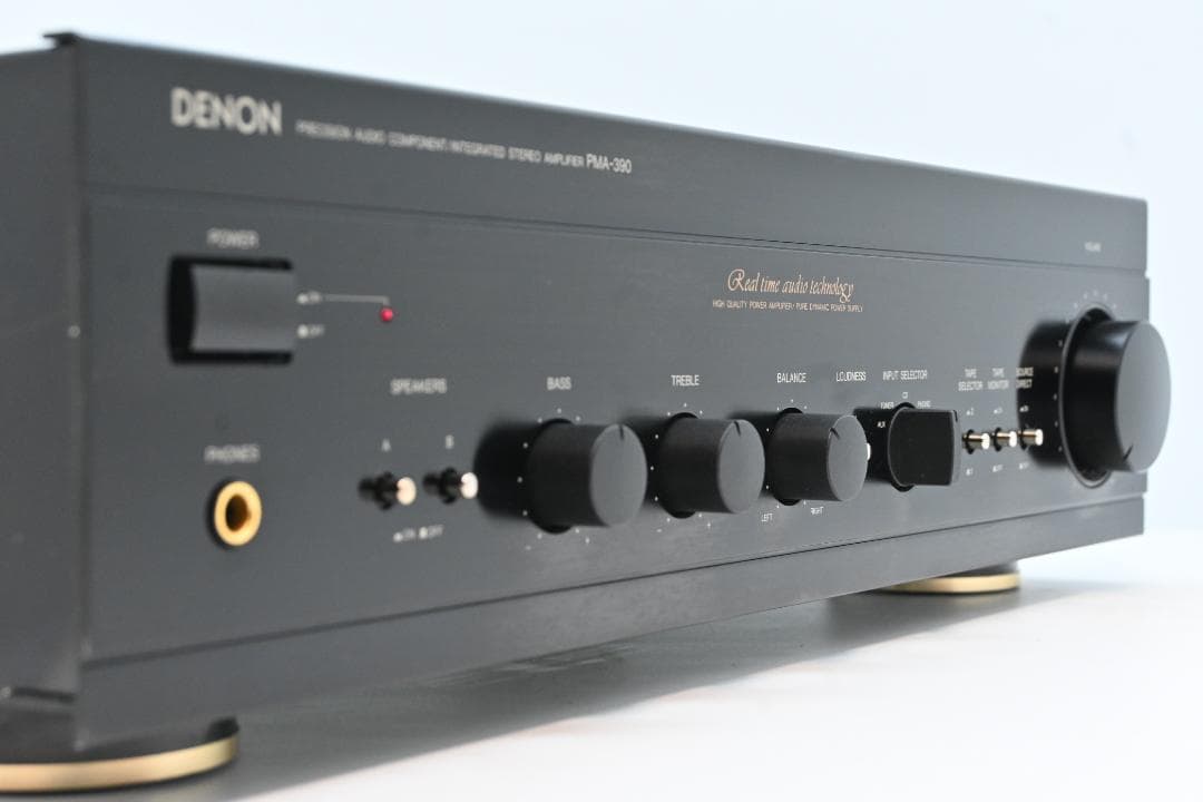 ◇ＤＥＮＯＮ　ＰＭＡ－３９０　【動作品　美品】◇