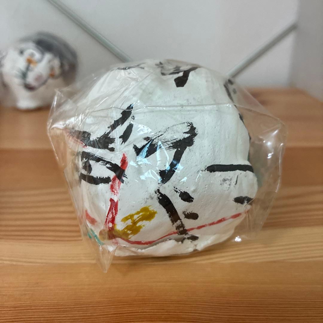 堀尾貞治　具体美術　置物　3つセット