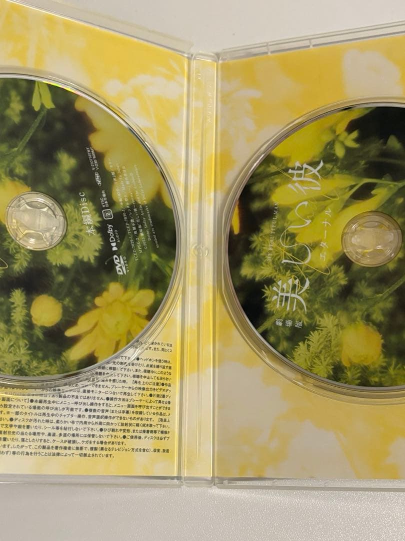 劇場版 美しい彼エターナル