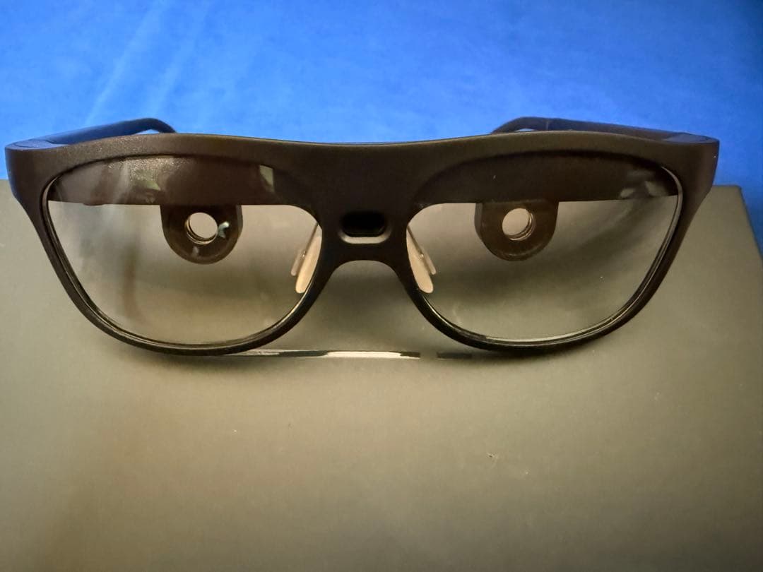 ViXion01S　オートフォーカスアイウェア