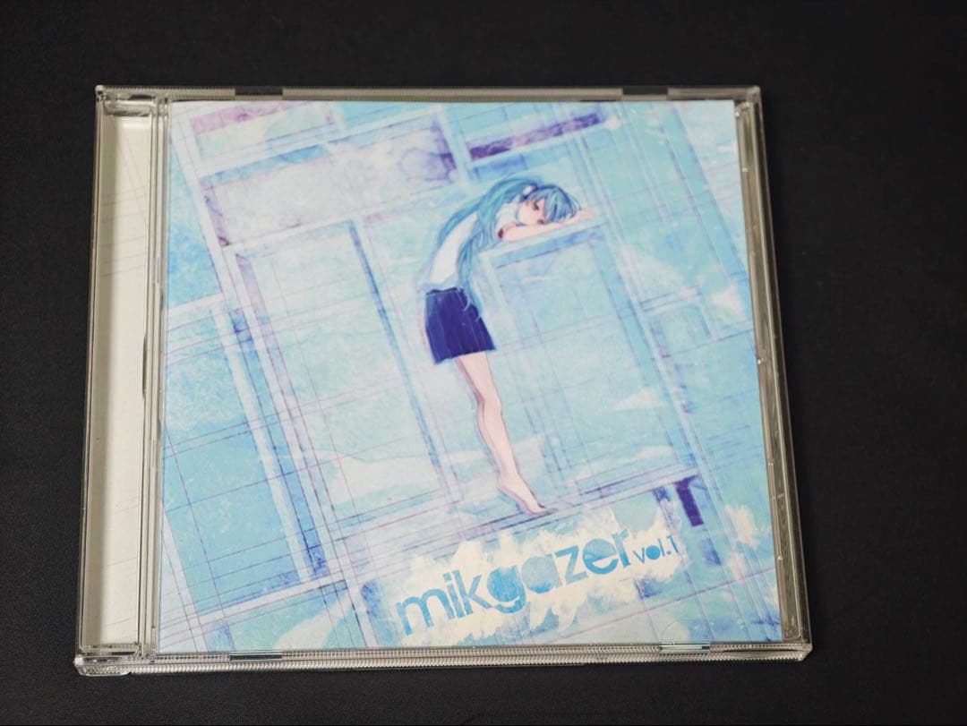 邦楽 mikgazer vol.1 mikgazer compilation