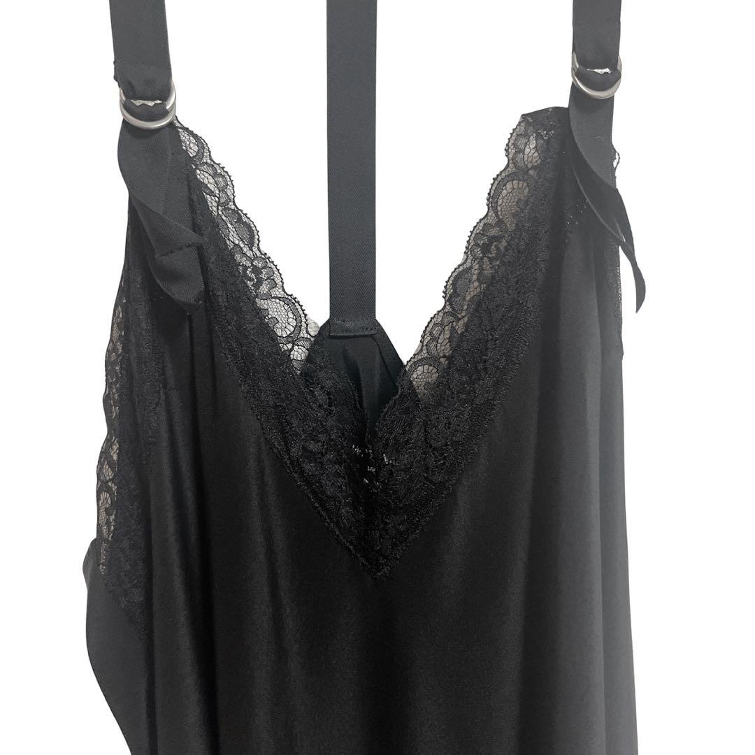 ジュンヤワタナベ　20AW　シルクキャミソール