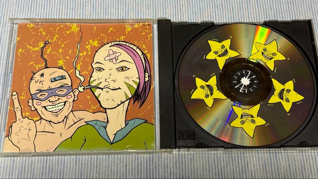 マキシマム ザ ホルモン CD A.S.A. Crew 廃盤