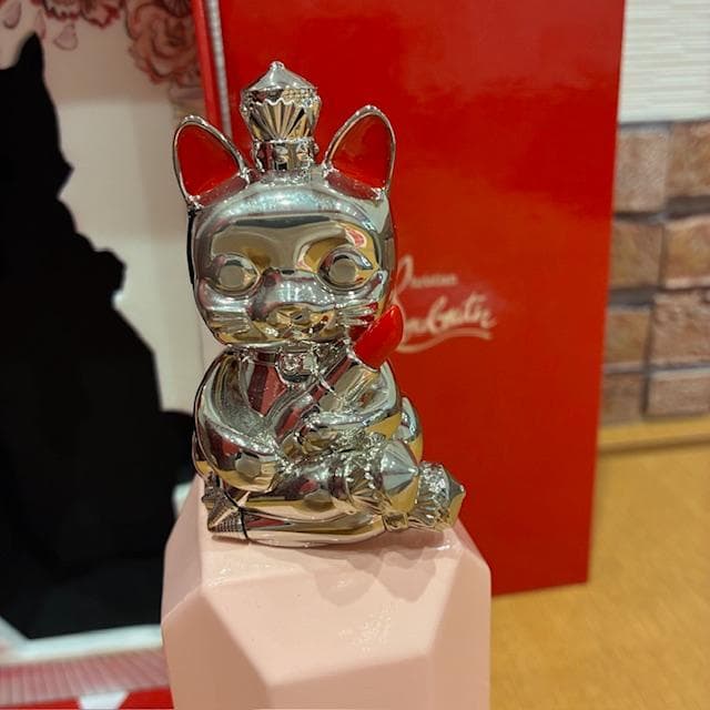 ♪ルブタン　ルビドゥー　ローズ　オードパルファム　リミテッドエディション