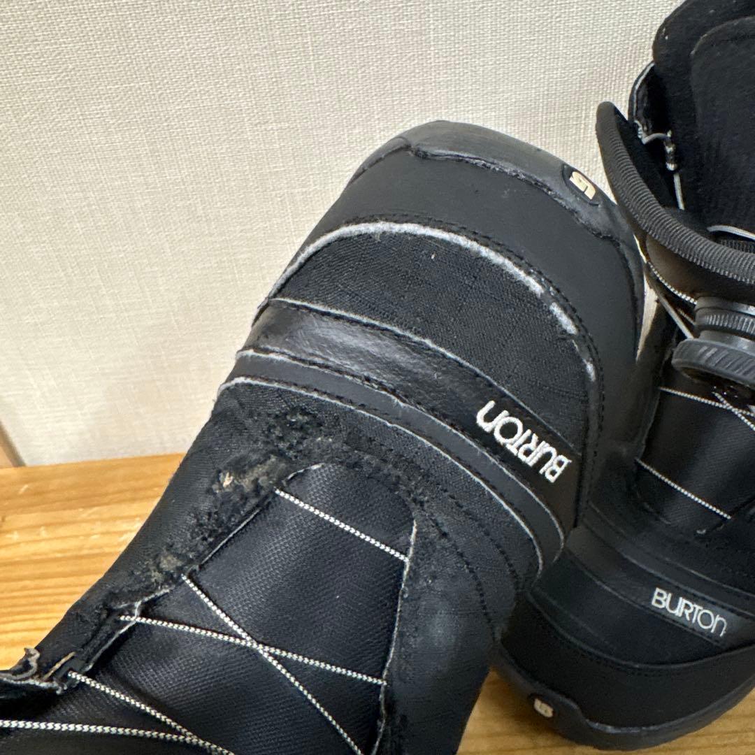 BURTON 24cm スノーボードブーツ BOA