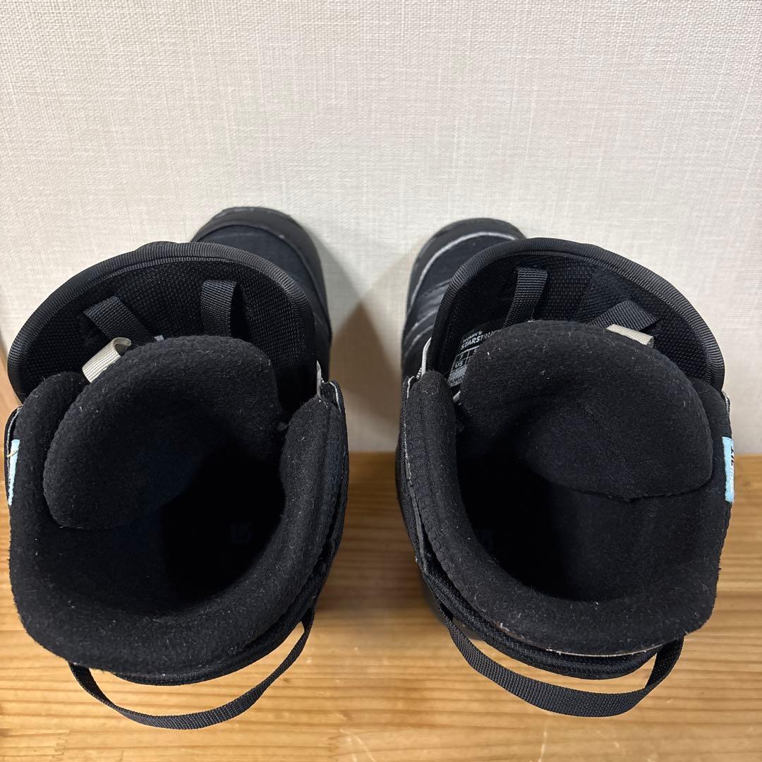 BURTON 24cm スノーボードブーツ BOA