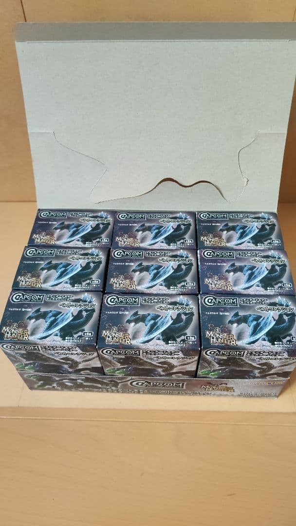 モンスターハンター スタンダードモデル ベストコレクション