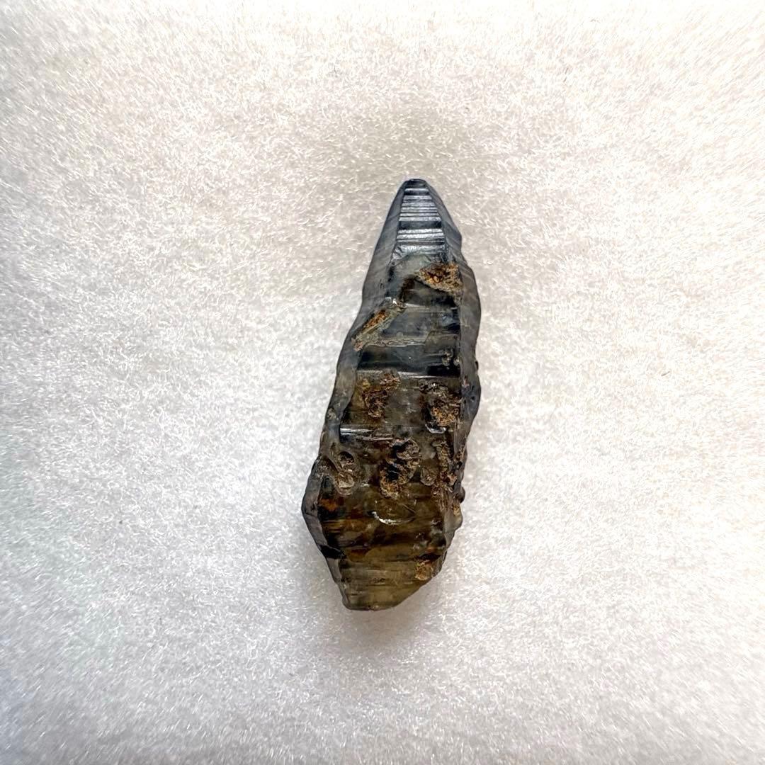 希少‼︎ スリランカ産　サファイア原石(ガラスボディ)