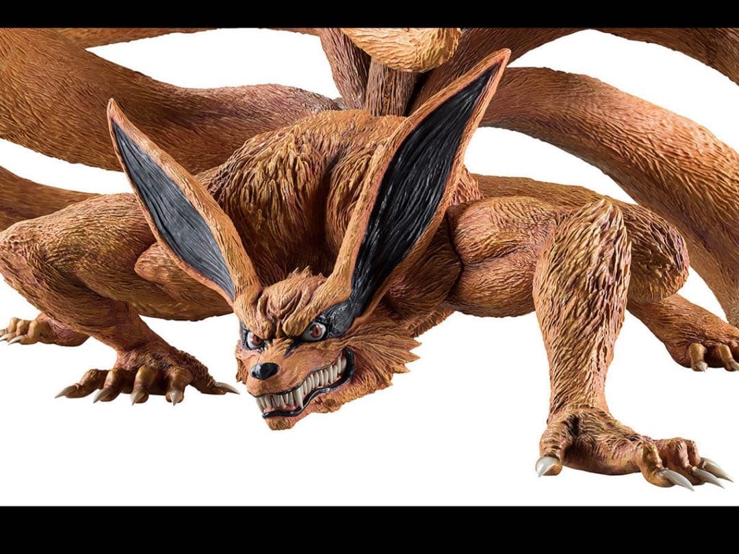 新品未開封　G.E.M.シリーズ NARUTO-ナルト- 九喇嘛　クラマ