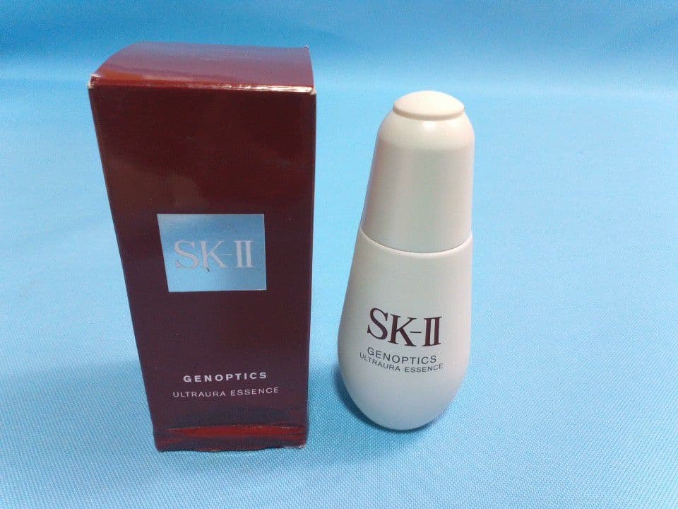 SK-Ⅱ ジェノプティクス ウルトオーラ エッセンス 薬用美白美容液 50ml