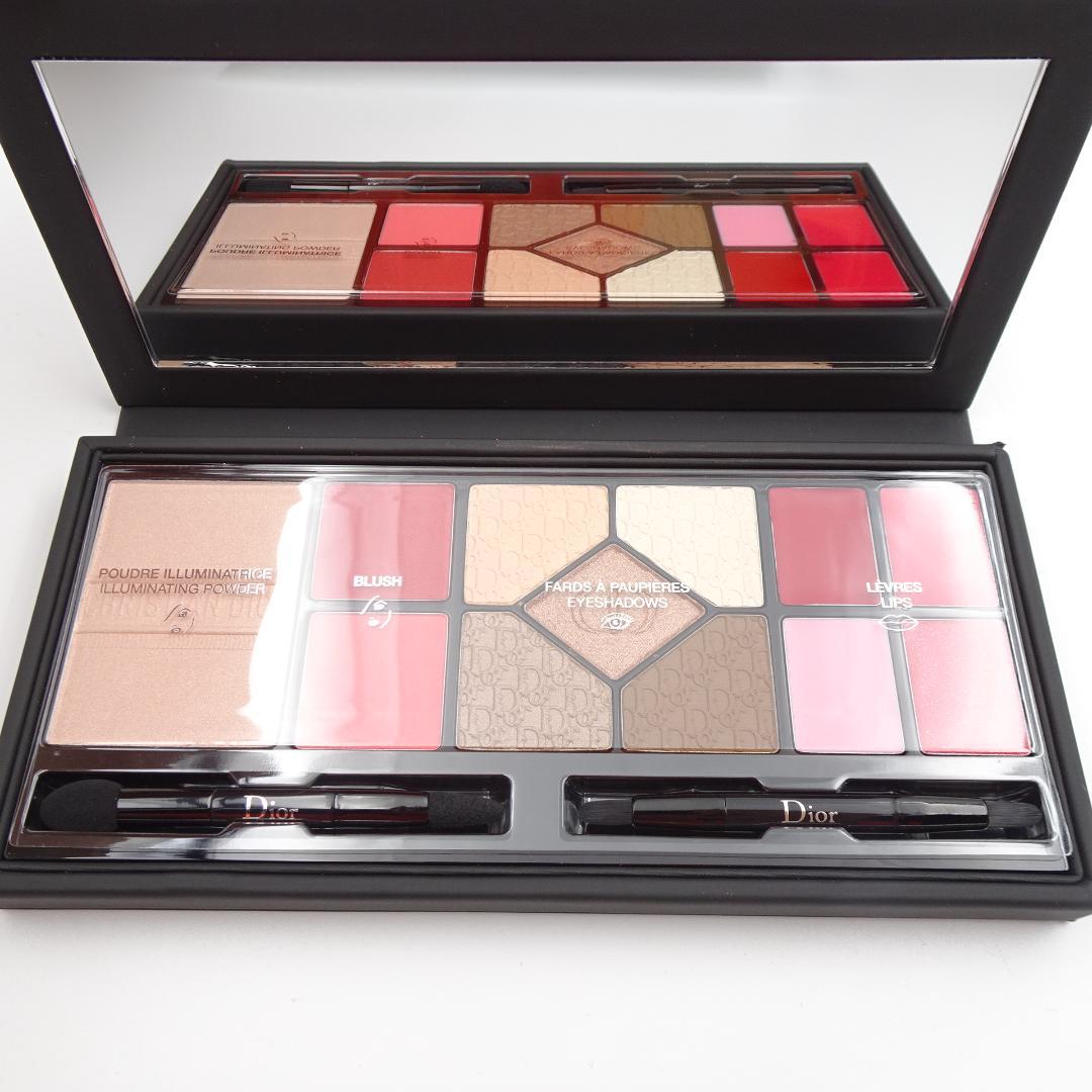 ディオール　クチュール　パレット　オンライン限定品　未使用品