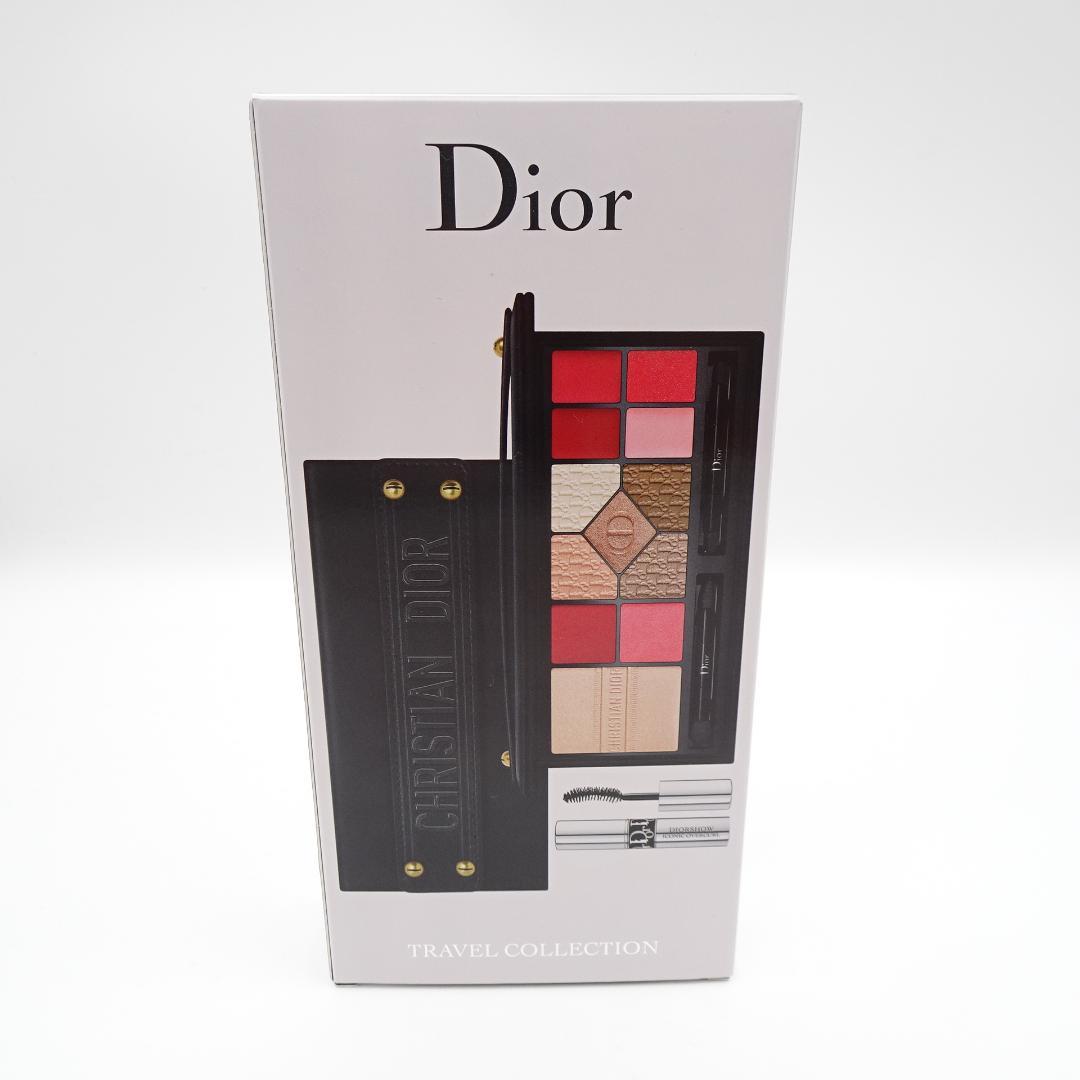 ディオール　クチュール　パレット　オンライン限定品　未使用品