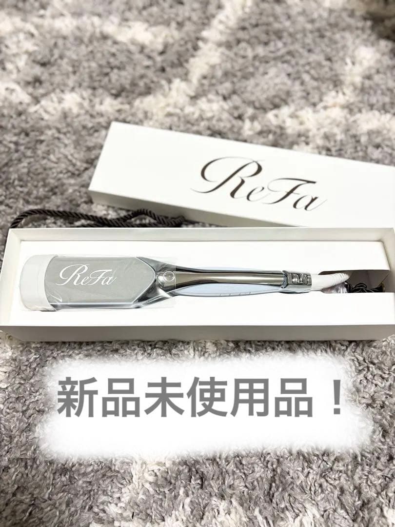 リファ パワーストレートアイロンプロ