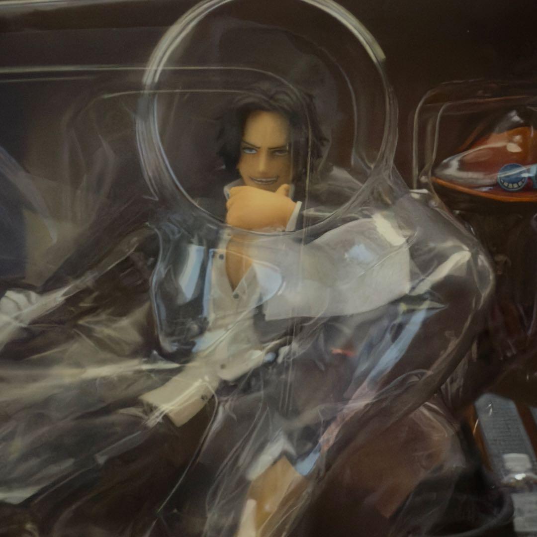 ONE PIECE ワンピース フィギュア S.O.C エース 未開封