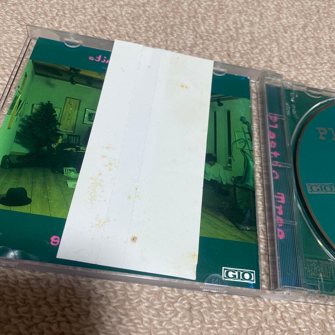 plastic tree「Strange fruits」初回限定盤