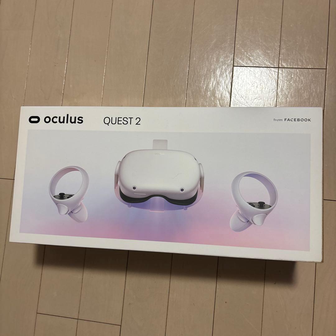  Quest 2 VRヘッドセット