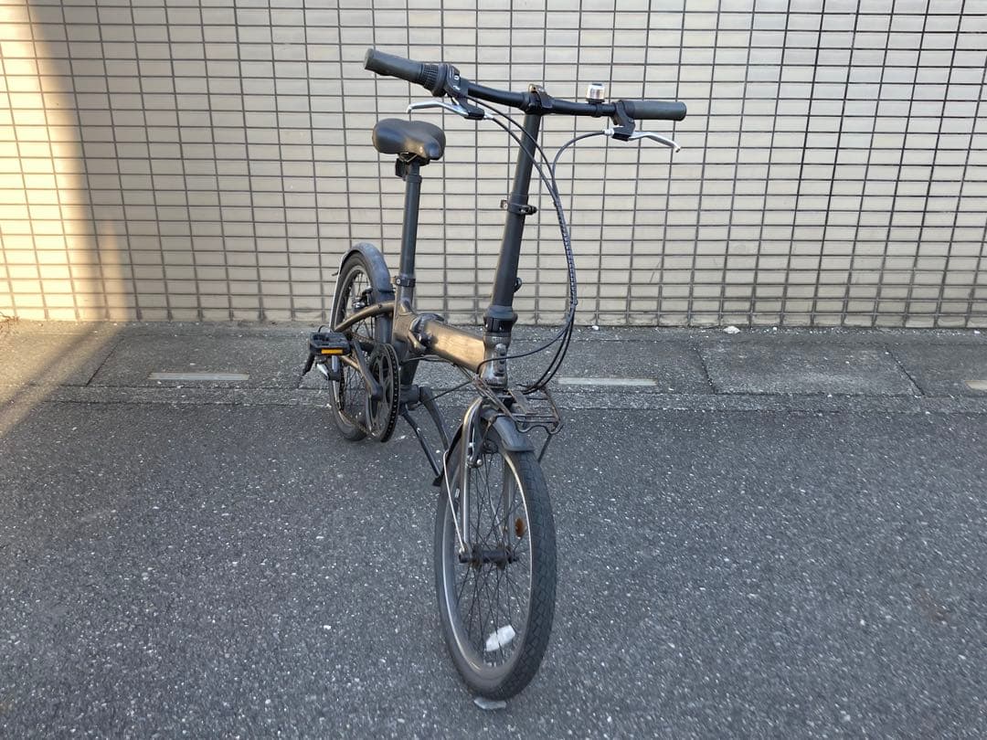 2023年モデル DAHON Hit ダホン ヒット 外装6段 折りたたみ自転車