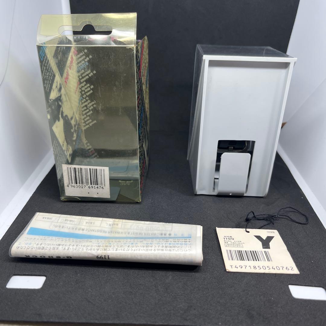 G-SHOCK DW-6695 Y文字