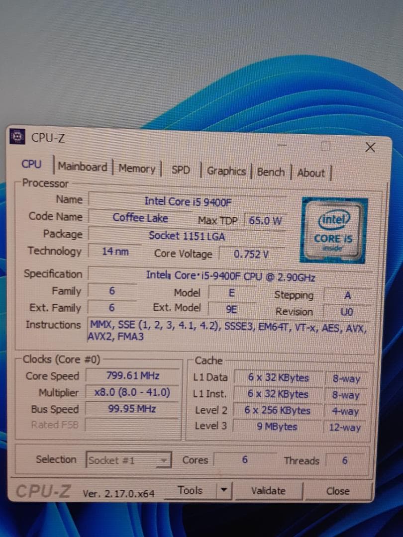 Mr.にがうり　自作PC