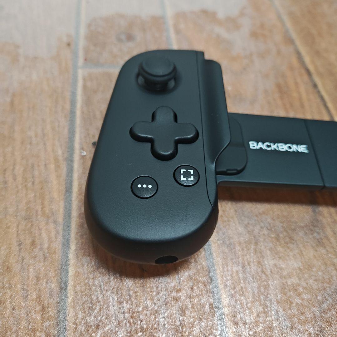 BACKBONE type C 第2世代+ケース