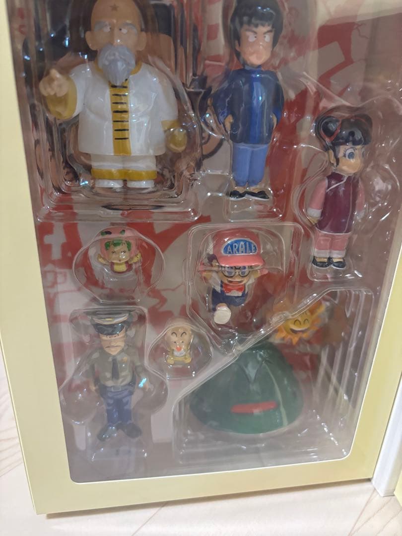 Dr.スランプ アラレちゃん DVD-BOX SLUMP THE BOX ほよ…