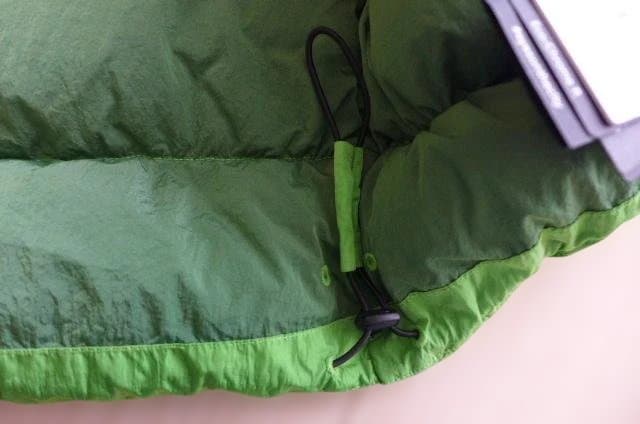 新品 C.P. COMPANY エコクローム ゴーグル ダウンジャケット