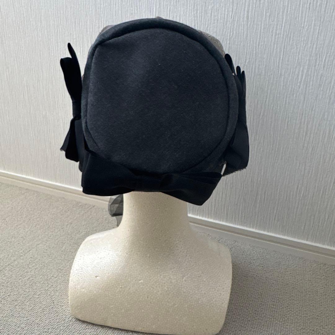 Seraphim アノンハット コラボ クラシカルドールハット ボンネット