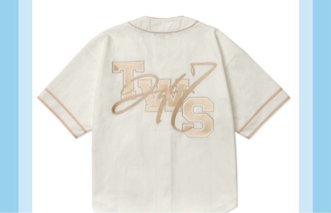 TWS MD S/S Jersey Mサイズ 新品未使用