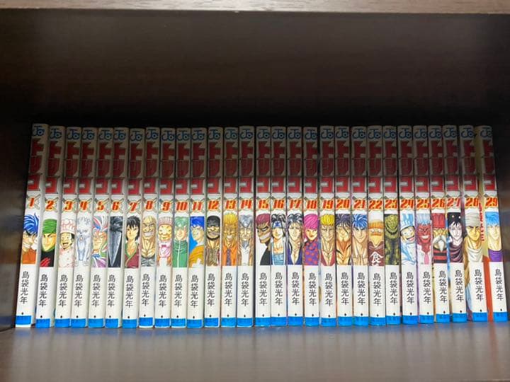 漫画、漫画棚2セット