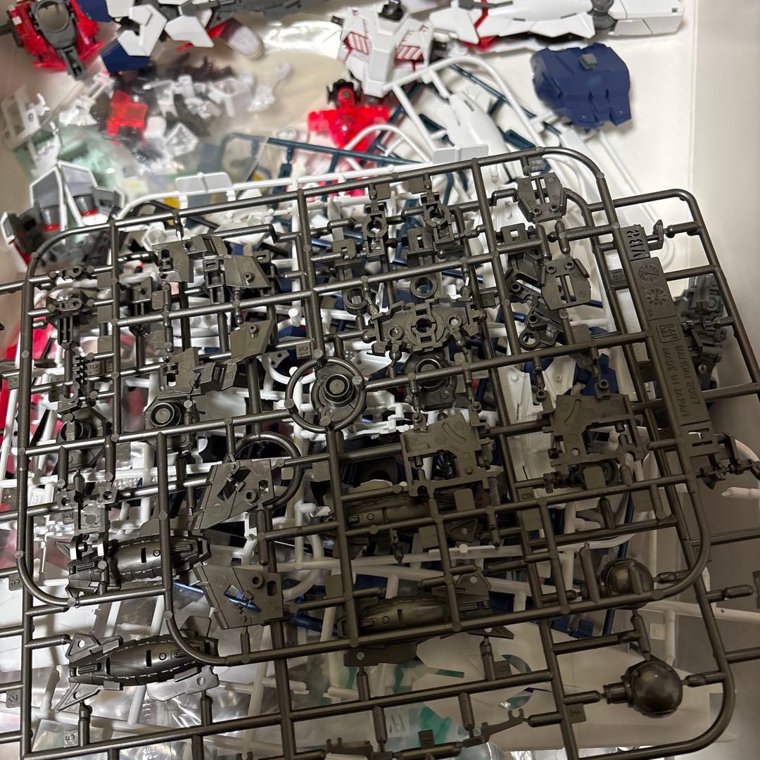 ガンダム　ジャンク　まとめ売り