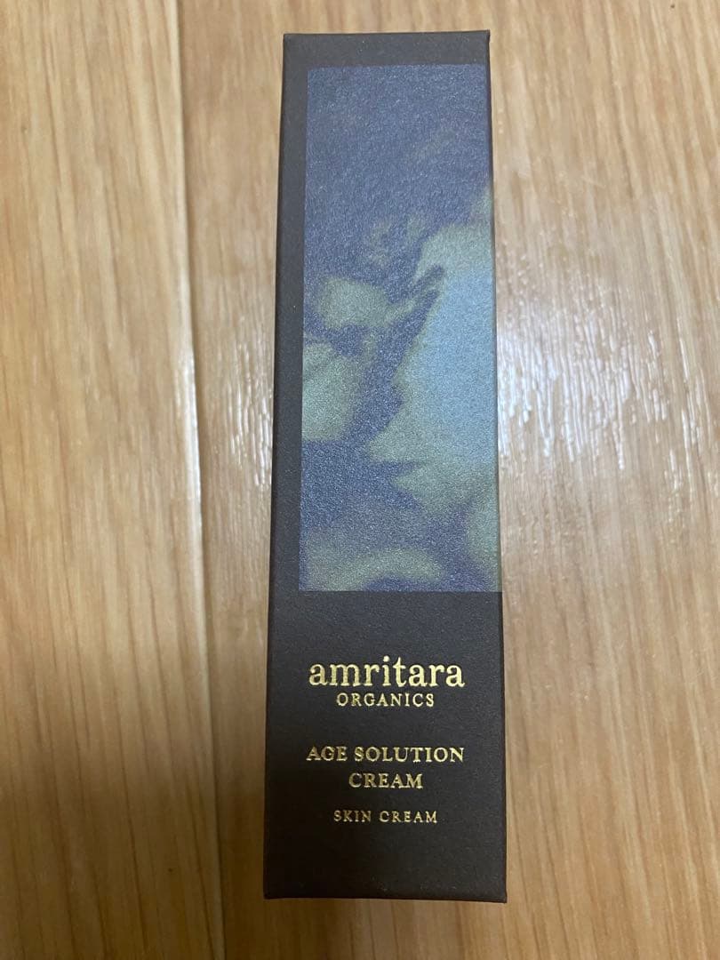 amritara エイジングソリューションクリーム・アクティブリペアタイムレス