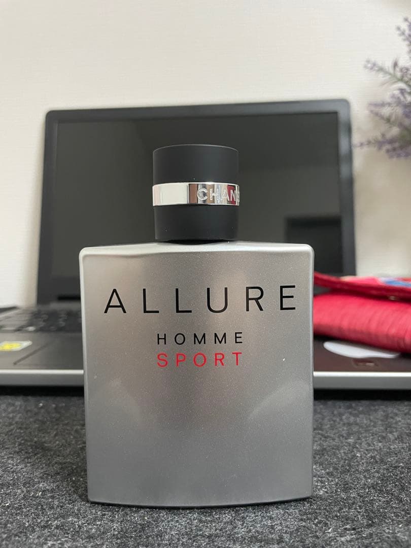 CHANEL アリュール オム スポーツ100ml